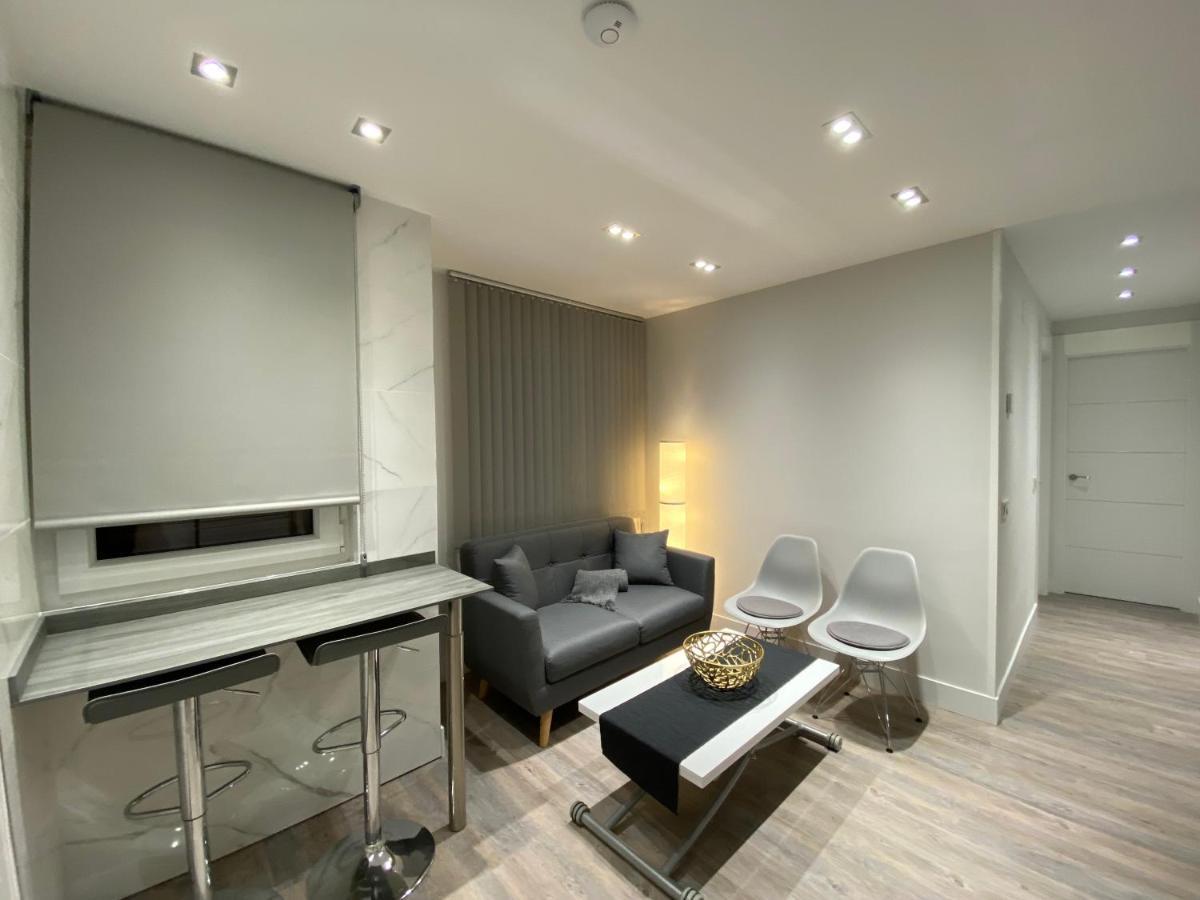 Apartmán Apartamento Moderno En La Alamedilla Salamanka Exteriér fotografie