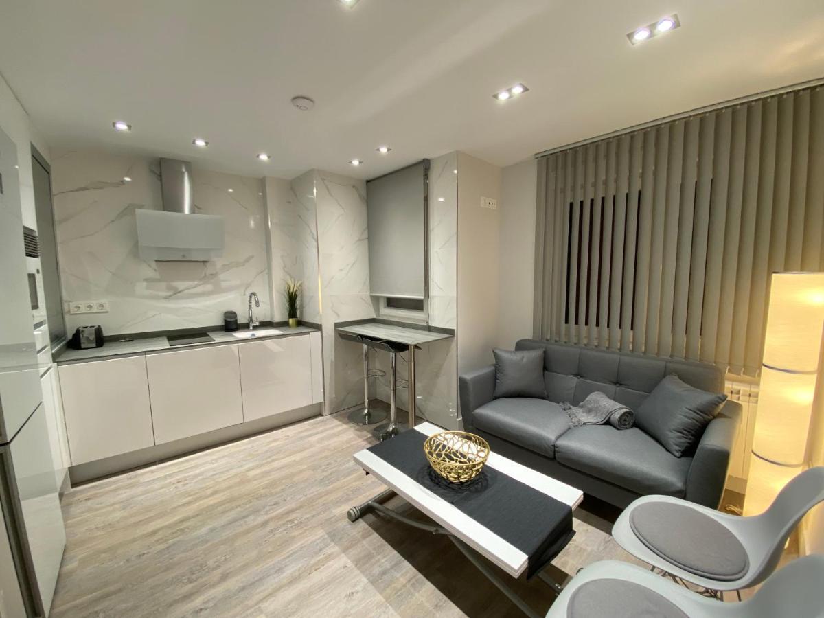 Apartmán Apartamento Moderno En La Alamedilla Salamanka Exteriér fotografie
